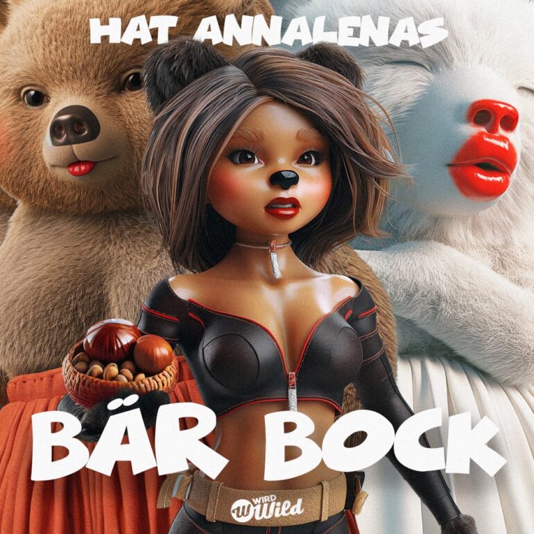 Die Eichelbärchen x CUPSTADT – Hat Annalenas Bär Bock