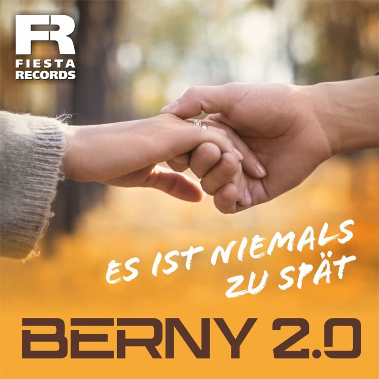 Berny 2.0 – Es Ist Niemals Zu Spät