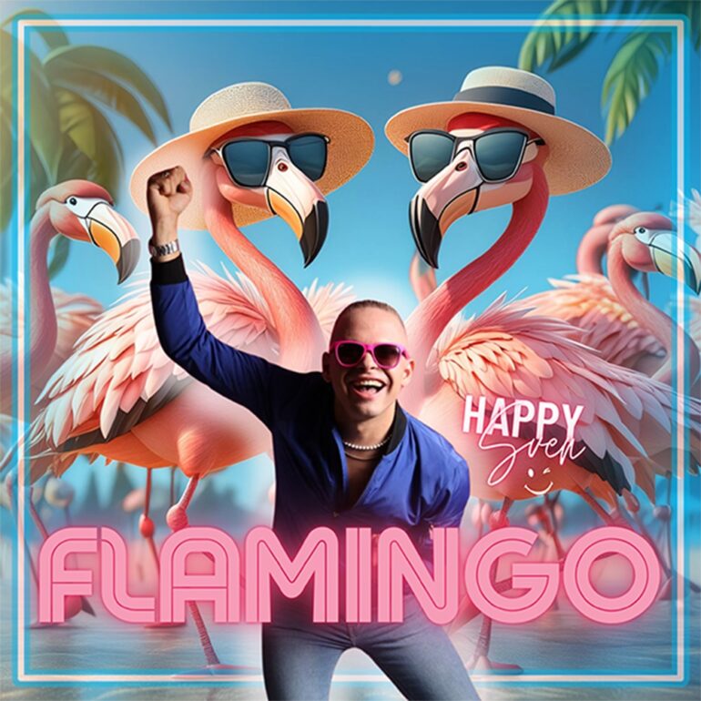 Happy Sven – Flamingo