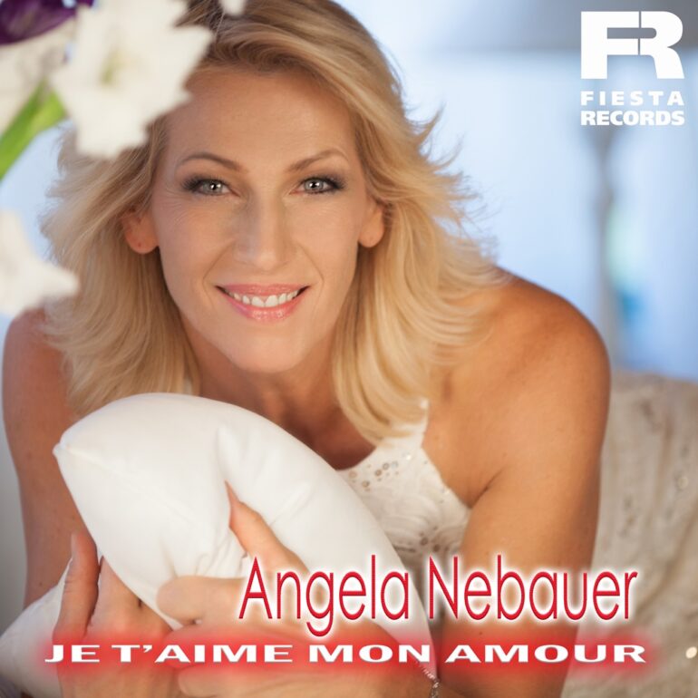 Angela Nebauer – Je T’aime Mon Amour