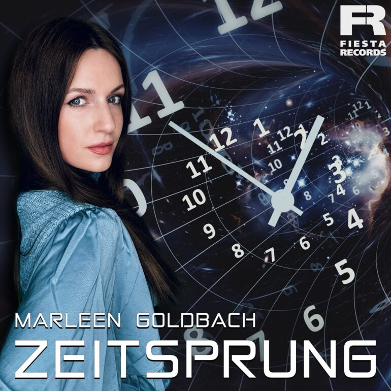 Marleen Goldbach – Zeitsprung