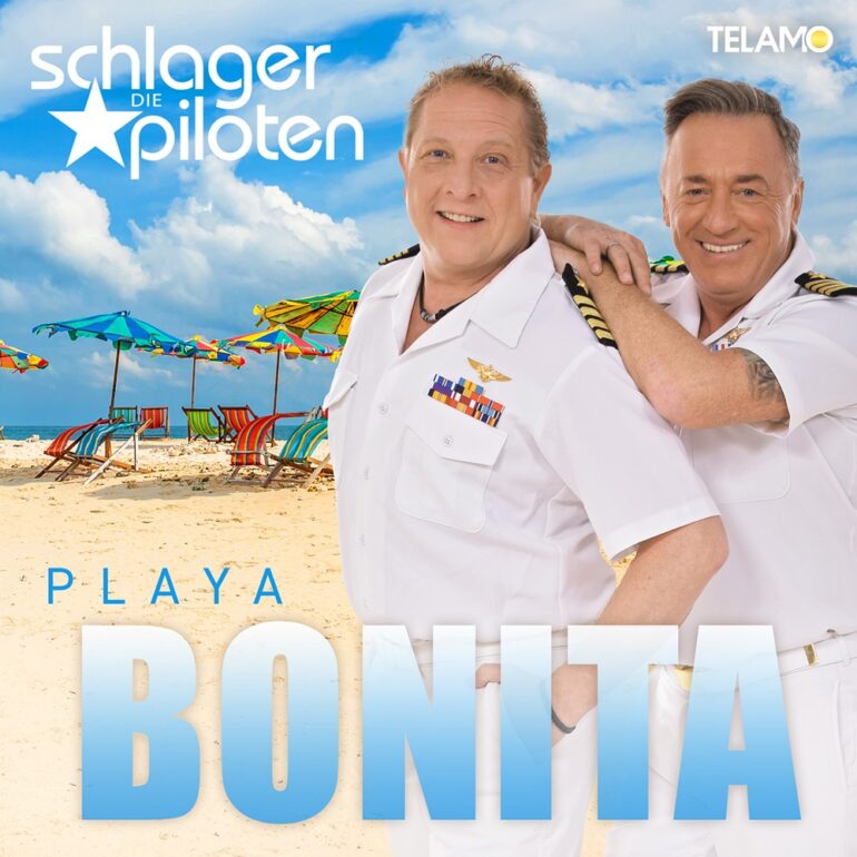 Die Schlagerpiloten – Playa Bonita