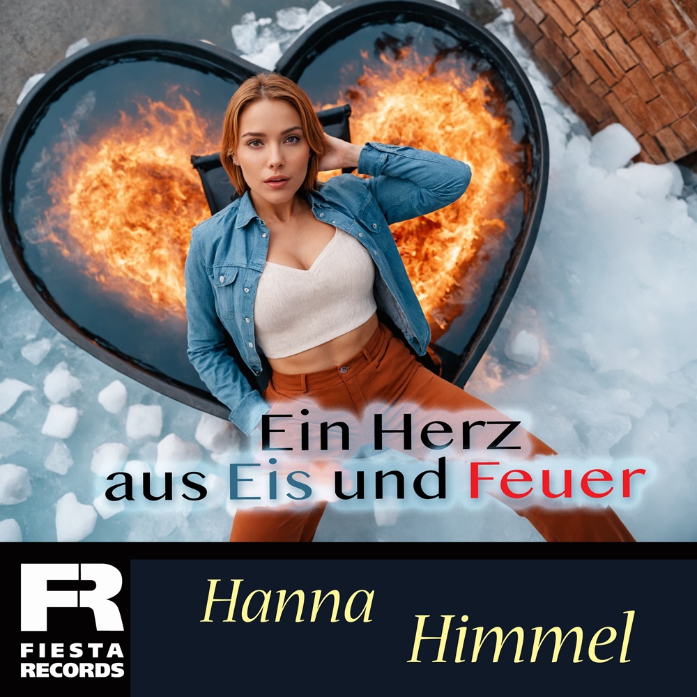 Hanna Himmel – Ein Herz Aus Eis Und Feuer