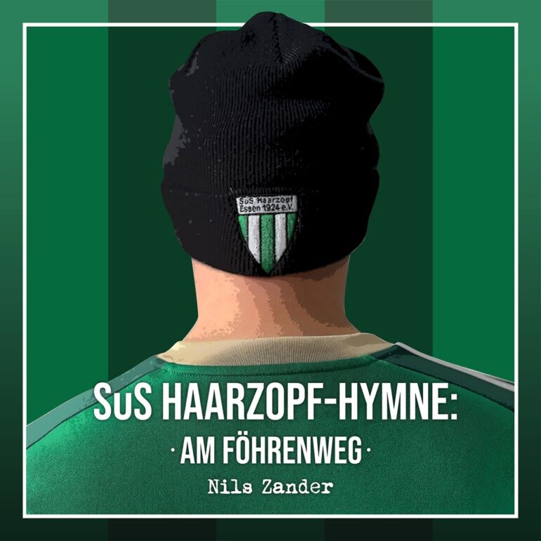 Nils Zander – SuS Haarzopf Hymne „Am Föhrenweg“ (Stadionversion)