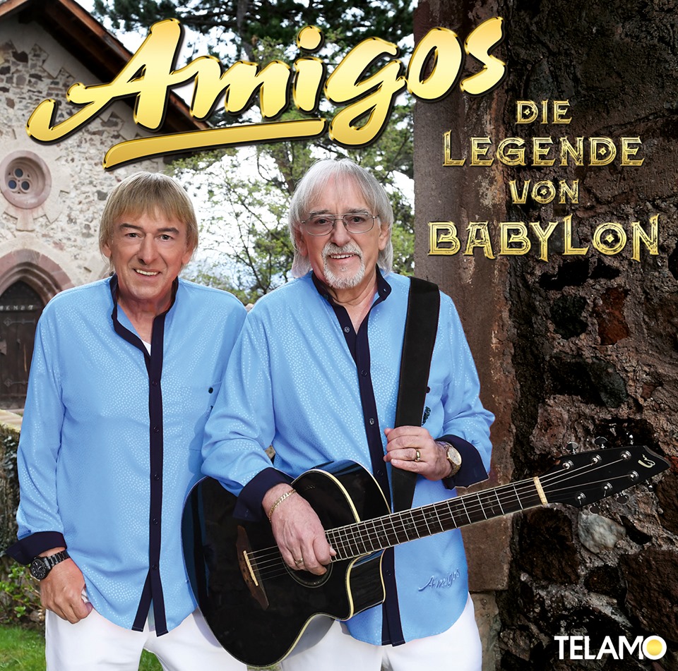 Amigos – Die Legende Von Babylon