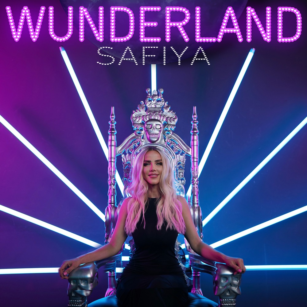 SAFIYA – Wunderland
