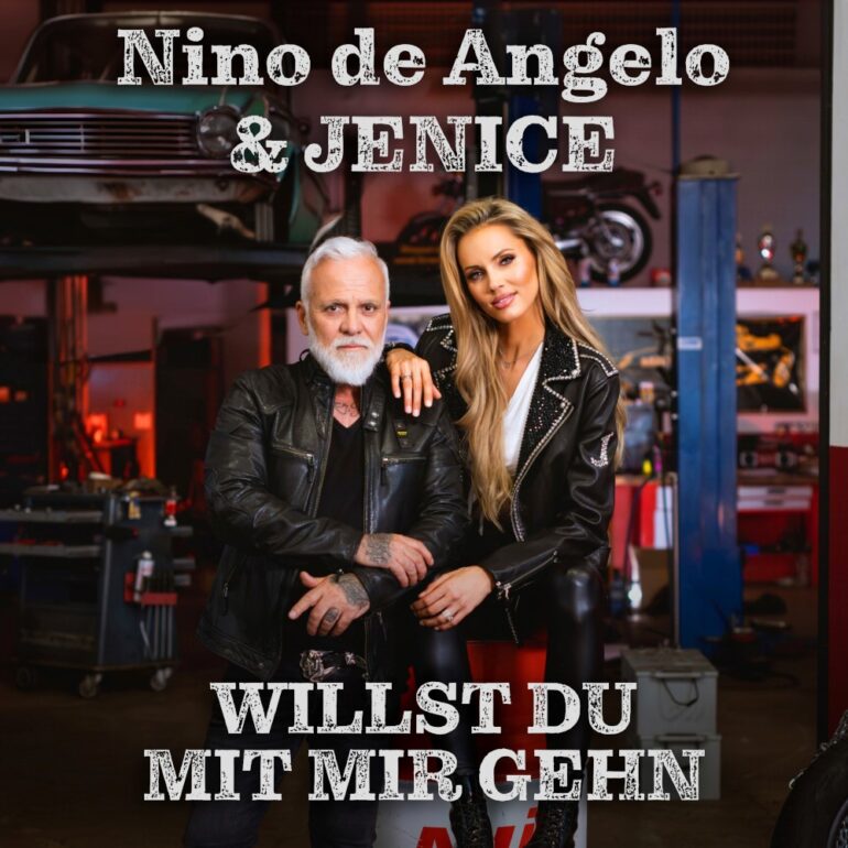 Nino De Angelo & Jenice – Willst Du Mit Mir Gehn