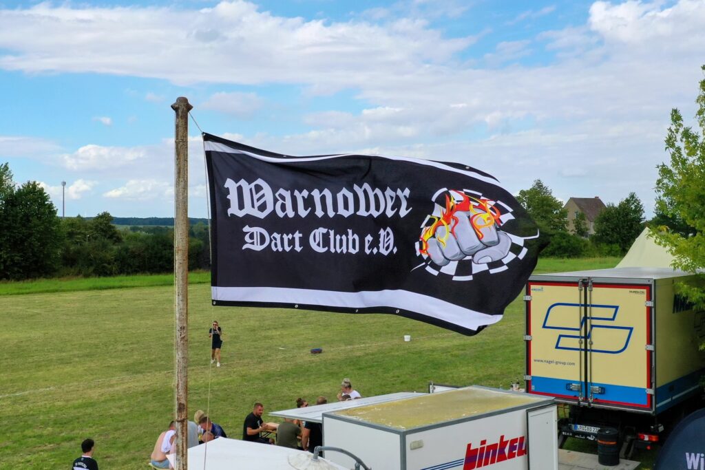 Sommerfest 2024 des Warnower Dart Club e.V.