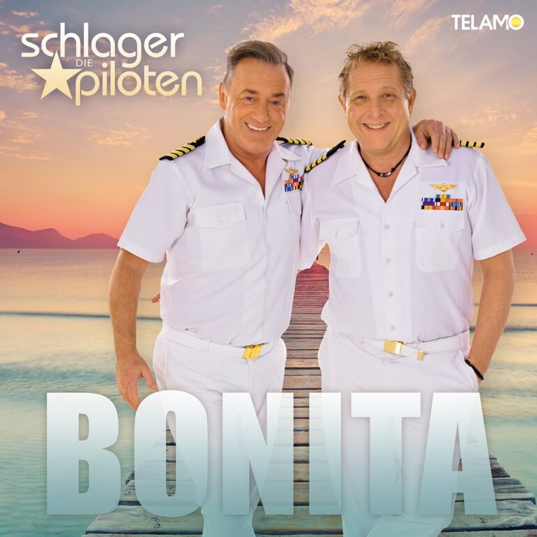 Die Schlagerpiloten – Bonita