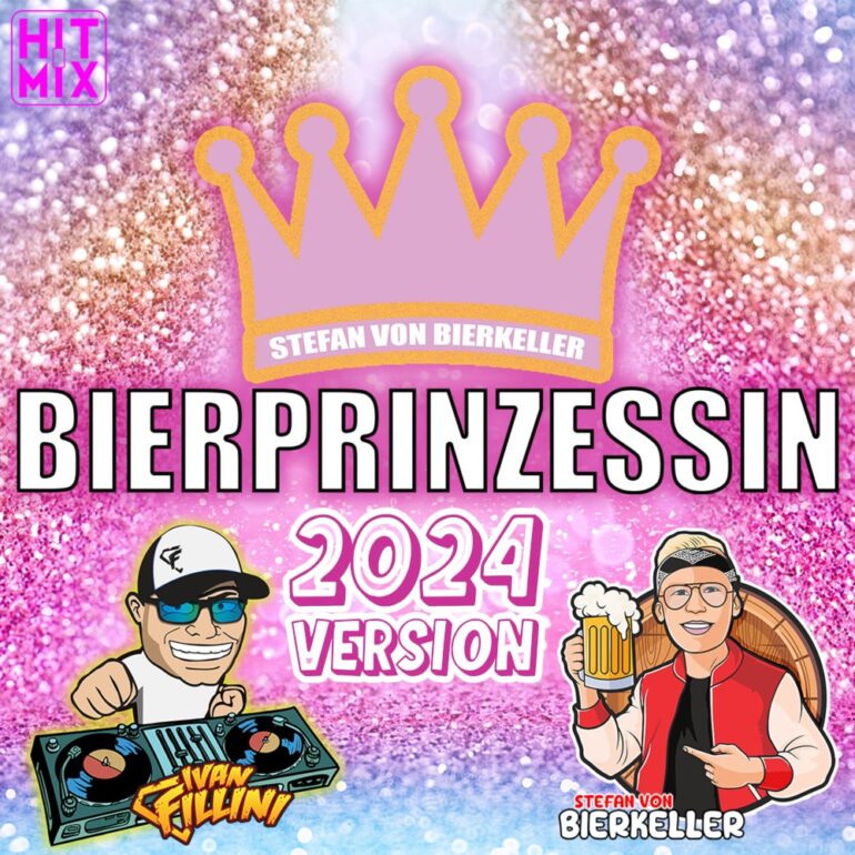 Stefan Von Bierkeller & Ivan Fillini – Bierprinzessin