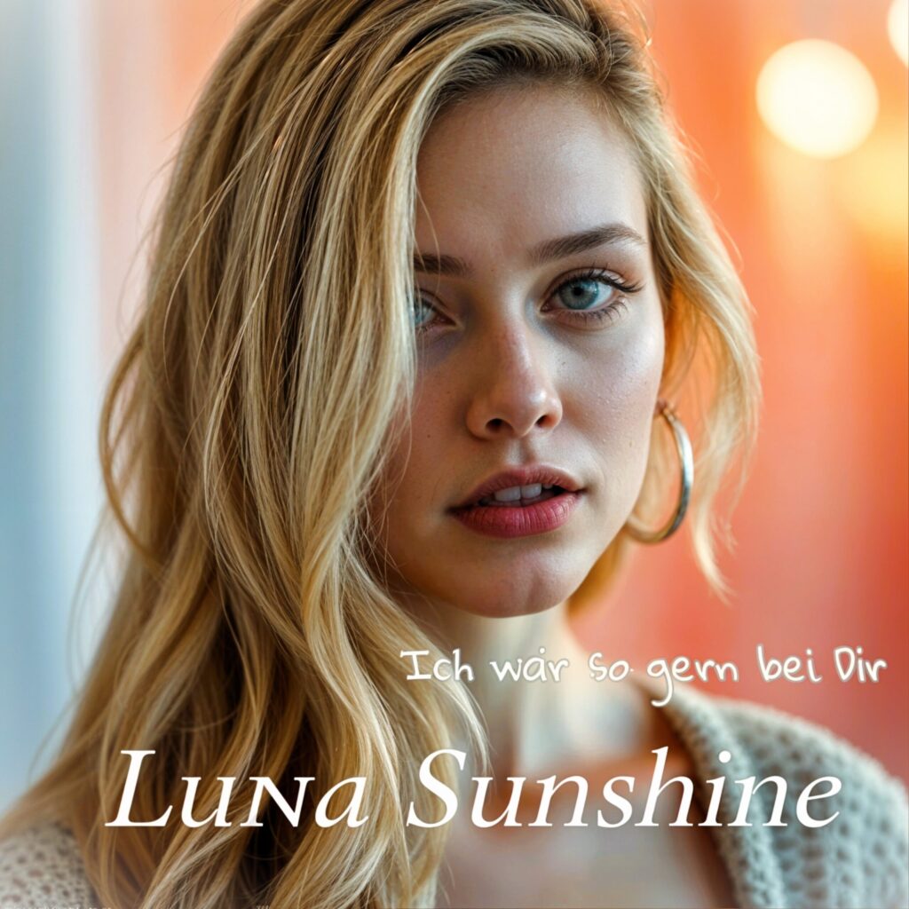Luna Sunshine – Ich Wär So Gern Bei Dir
