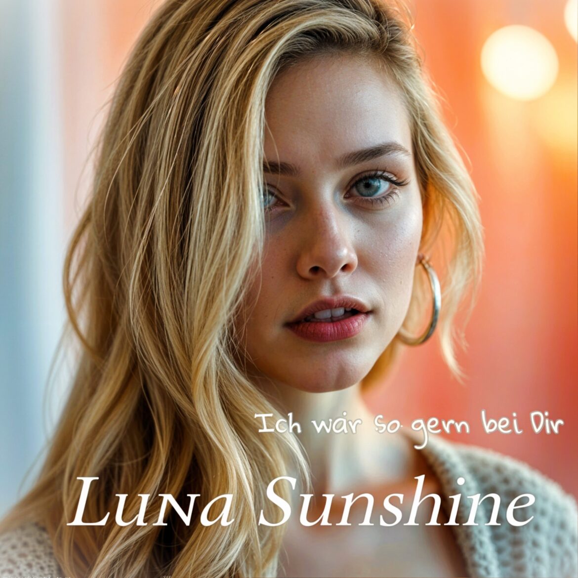 Luna Sunshine – Ich Wär So Gern Bei Dir