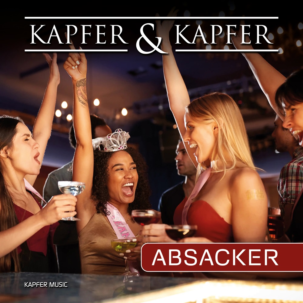 Kapfer & Kapfer – Absacker (2024)