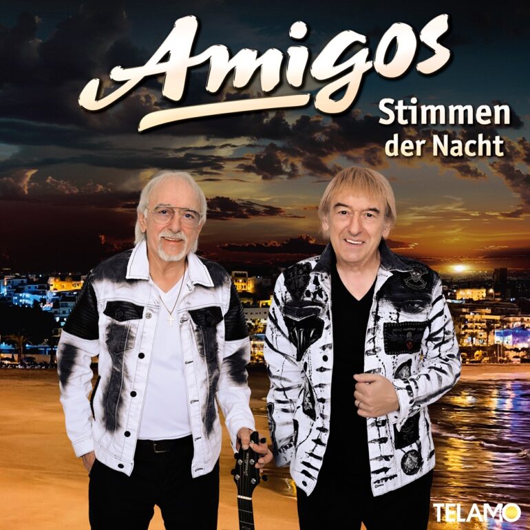 Amigos – Stimmen Der Nacht (Album)