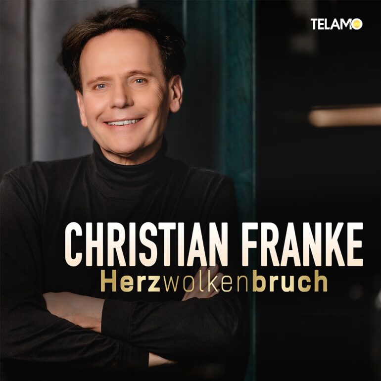 Christian Franke – Herzwolkenbruch (Album)