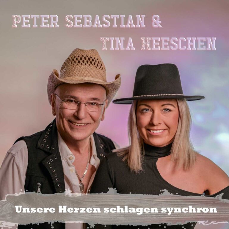 Peter Sebastian feat. Tina Heeschen – Unsere Herzen Schlagen Synchron