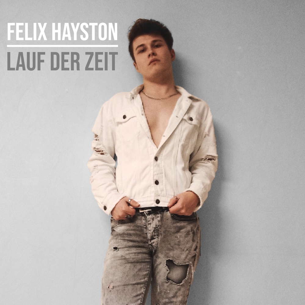 Felix Hayston – Lauf Der Zeit