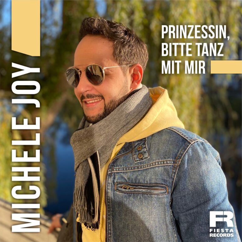 Michele Joy – Prinzessin, Bitte Tanz Mit Mir