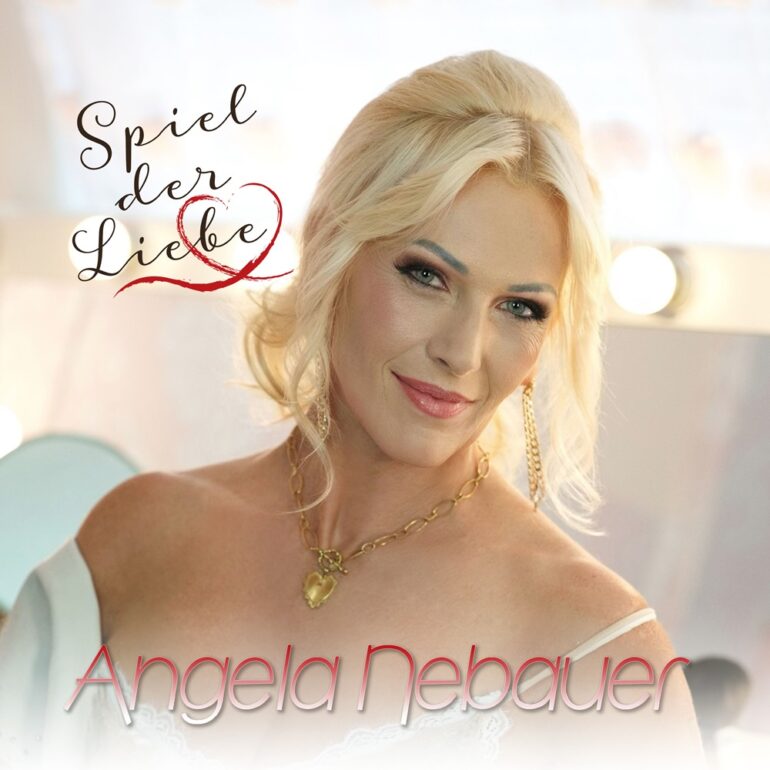 Angela Nebauer – Spiel Der Liebe