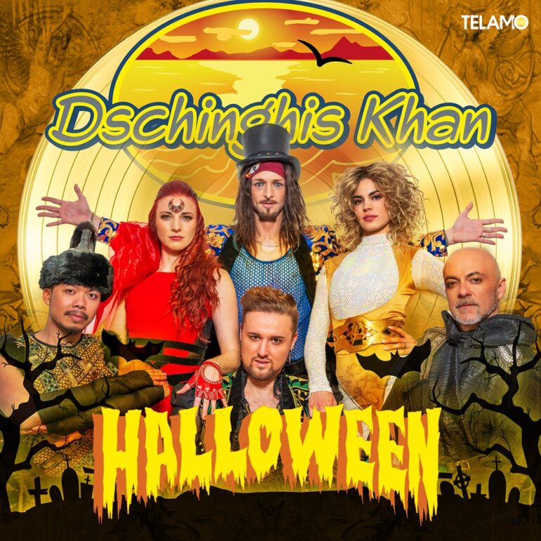 Dschinghis Khan – Halloween