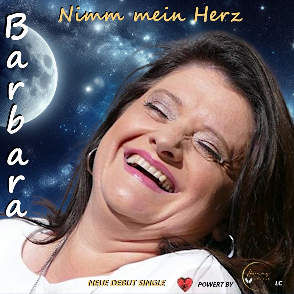 Barbara – Nimm Mein Herz