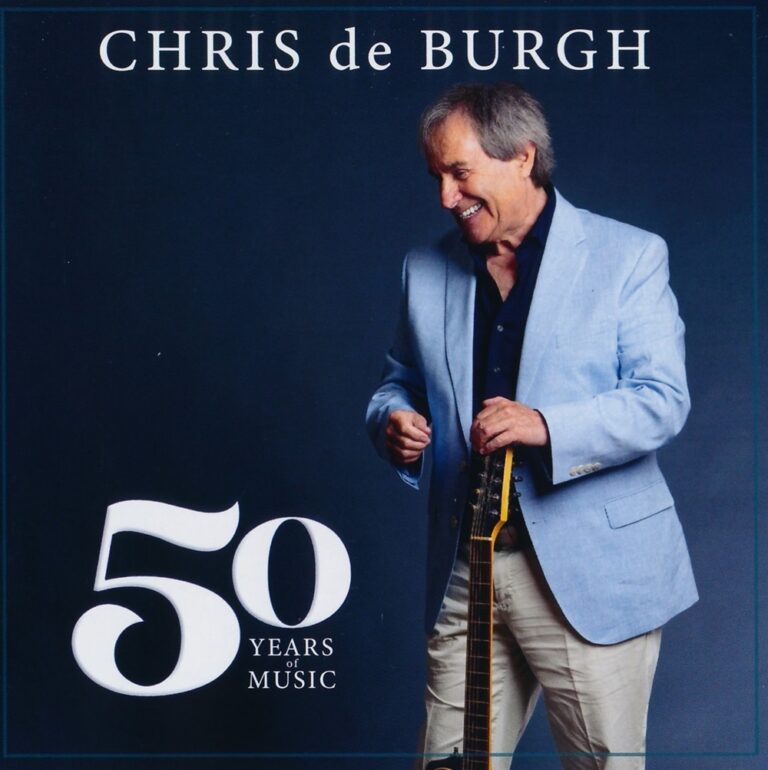 Chris De Burgh – 50 Years Of Music
