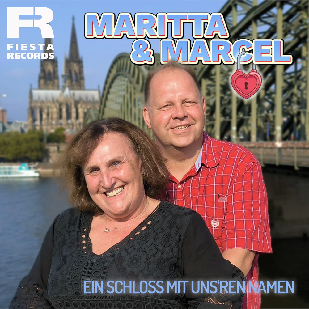Maritta & Marcel – Ein Schloss Mit Uns’ren Namen