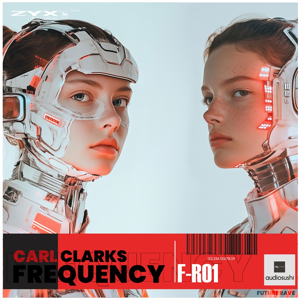 Carl Clarks – Frequency