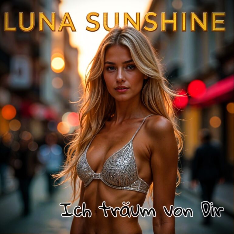 Luna Sunshine – Ich Träum Von Dir