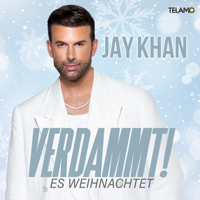 Jay Khan – Verdammt! Es Weihnachtet
