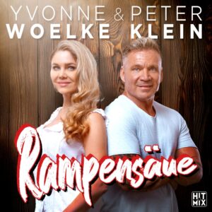 Peter Klein & Yvonne Woelke – Rampensäue