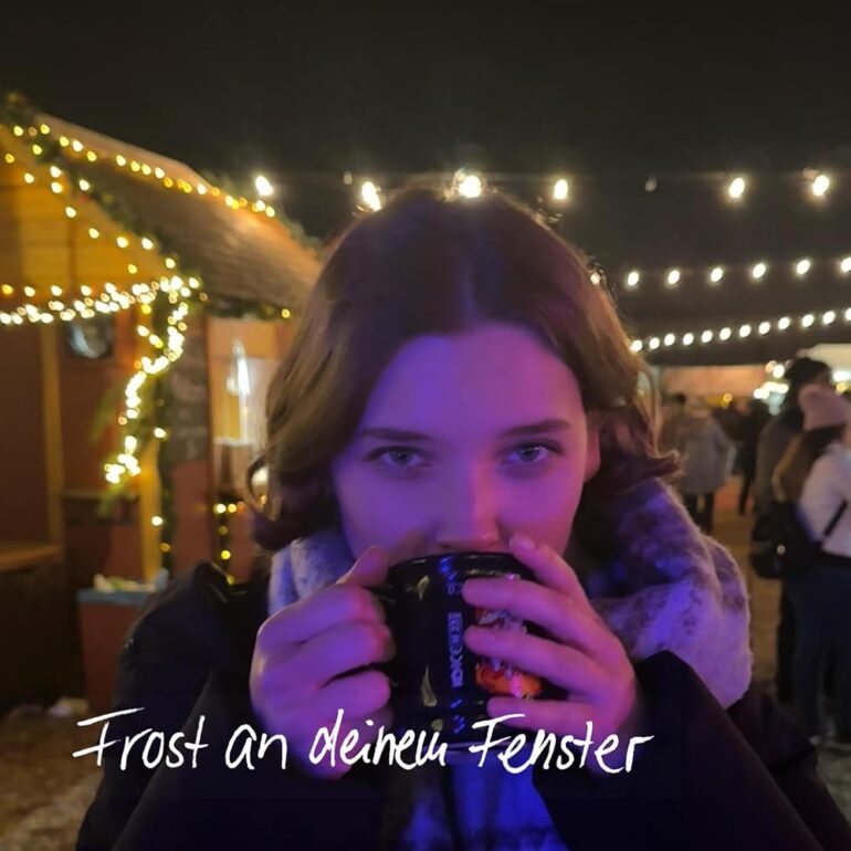 Carla Ahad – Frost An Deinem Fenster