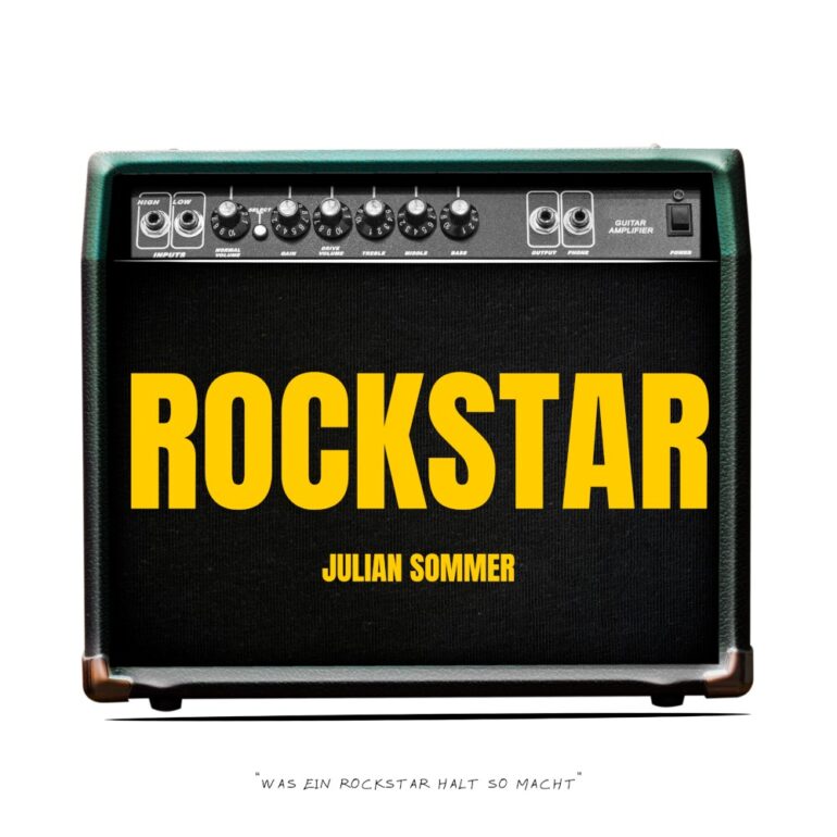 Julian Sommer – Rockstar
