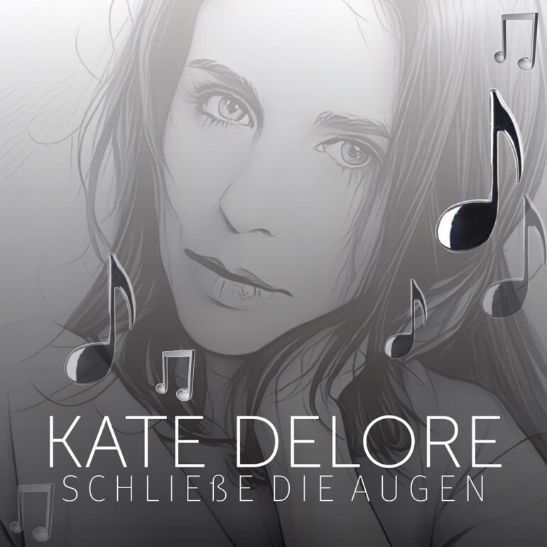 Kate Delore – Schließe Die Augen