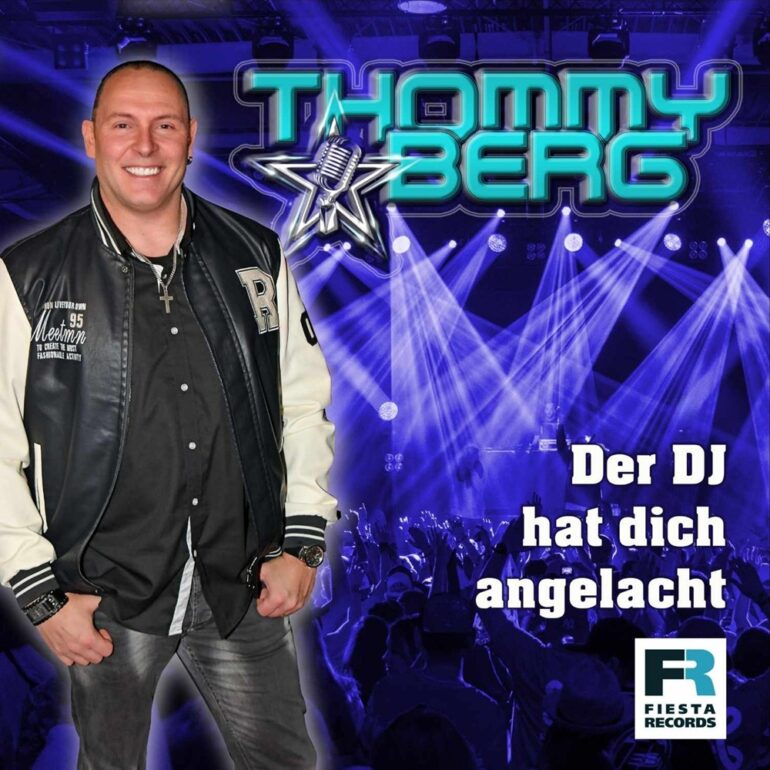 Thommy Berg – Der DJ Hat Dich Angelacht