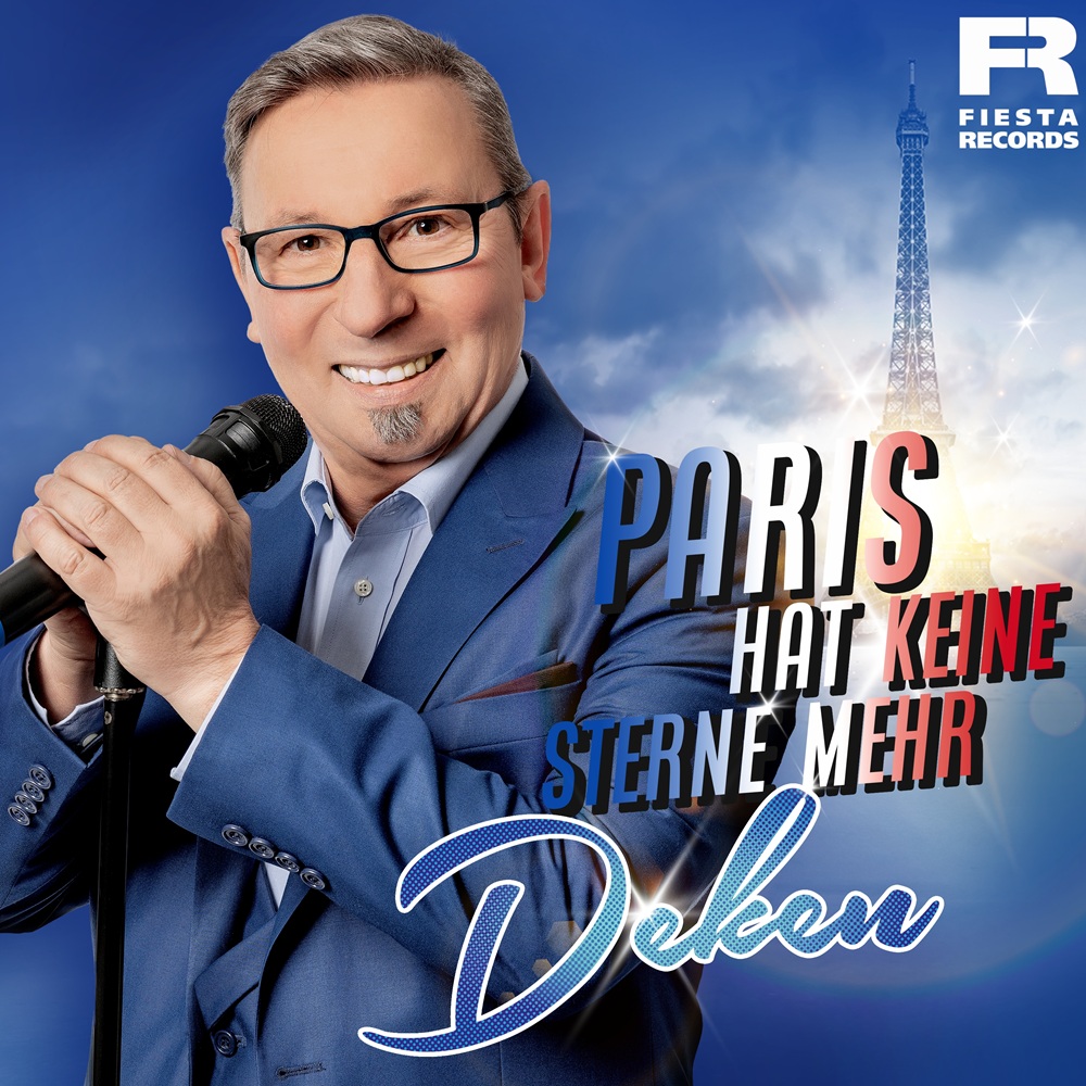 Deken – Paris Hat Keine Sterne Mehr