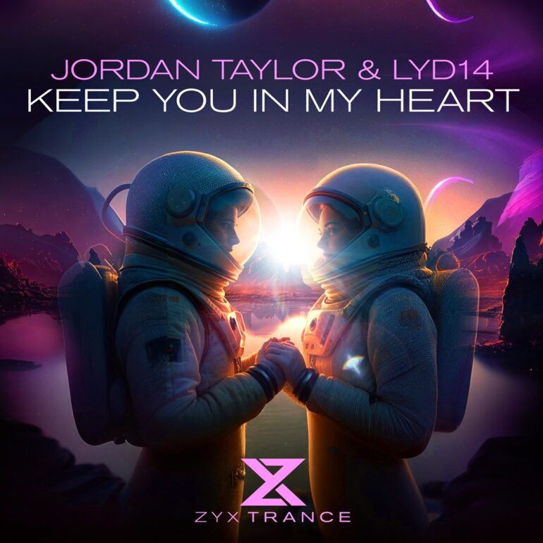 Jordan Taylor & Lyd14 – Keep You In My Heart
