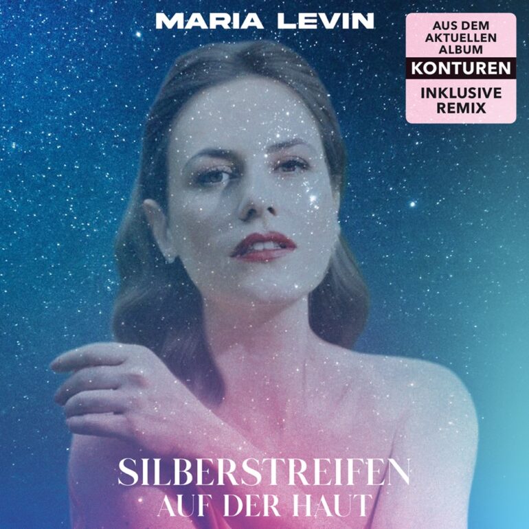 Maria Levin – Silberstreifen Auf Der Haut