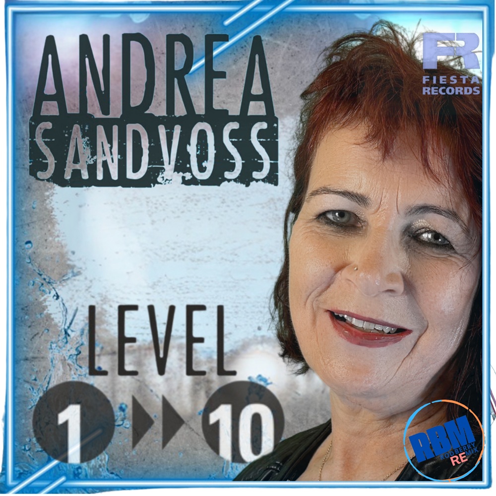 Andrea Sandvoss – Level 1-10