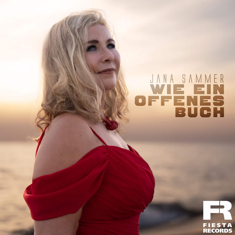 Jana Sammer – Wie Ein Offenes Buch