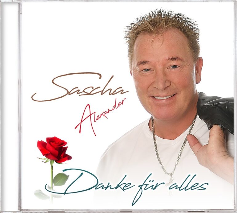 Sascha Alexander – Danke Für Alles