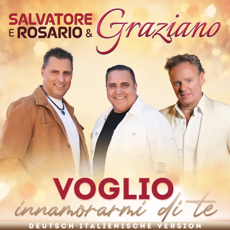 Salvatore e Rosario feat. Graziano – Voglio Innamorarmi Di Te