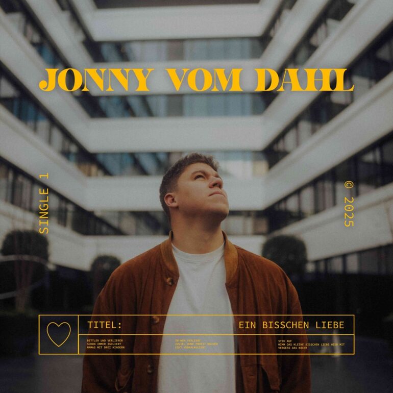 Jonny vom Dahl – Ein Bisschen Liebe