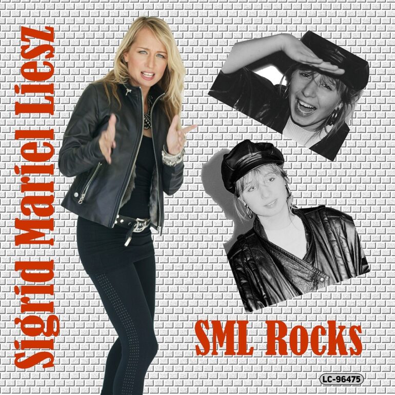 Sigrid Mariel Liesz – SML Rocks