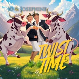 Jo & Josephine – Twist Time