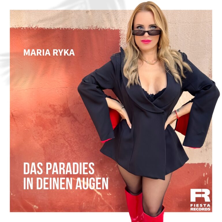 Maria Ryka – Das Paradies In Deinen Augen