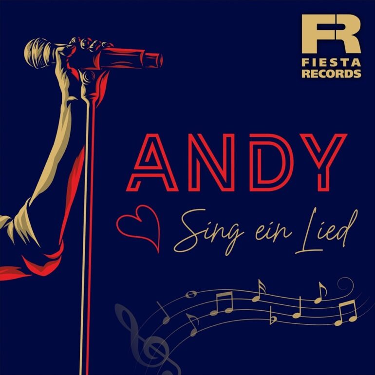 Andy – Sing Ein Lied