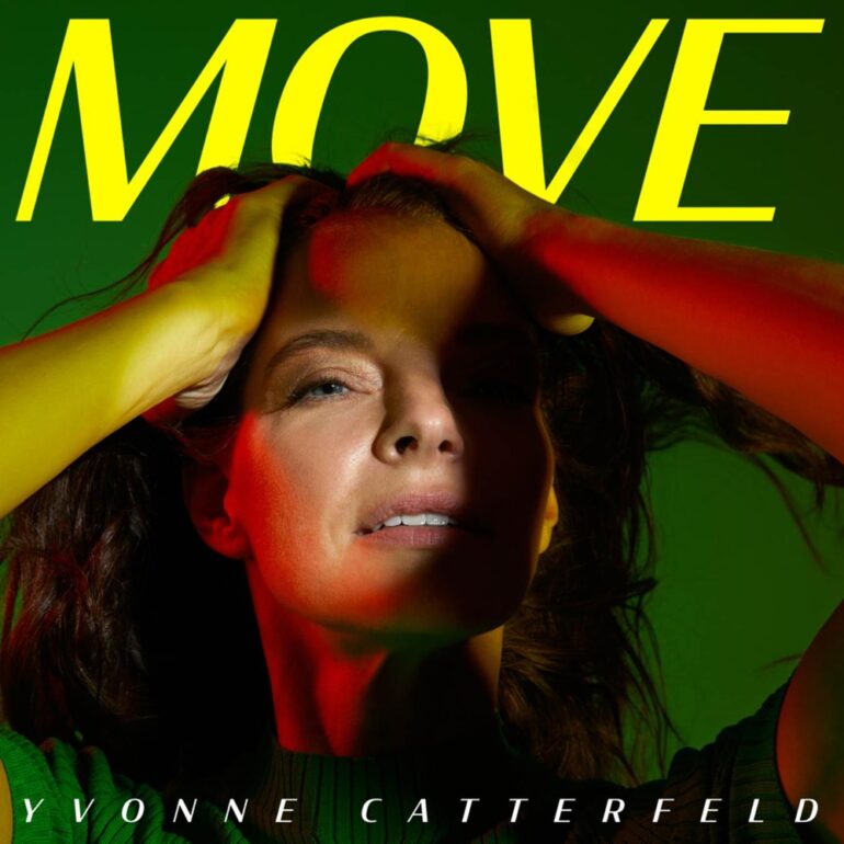 Yvonne Catterfeld – Move