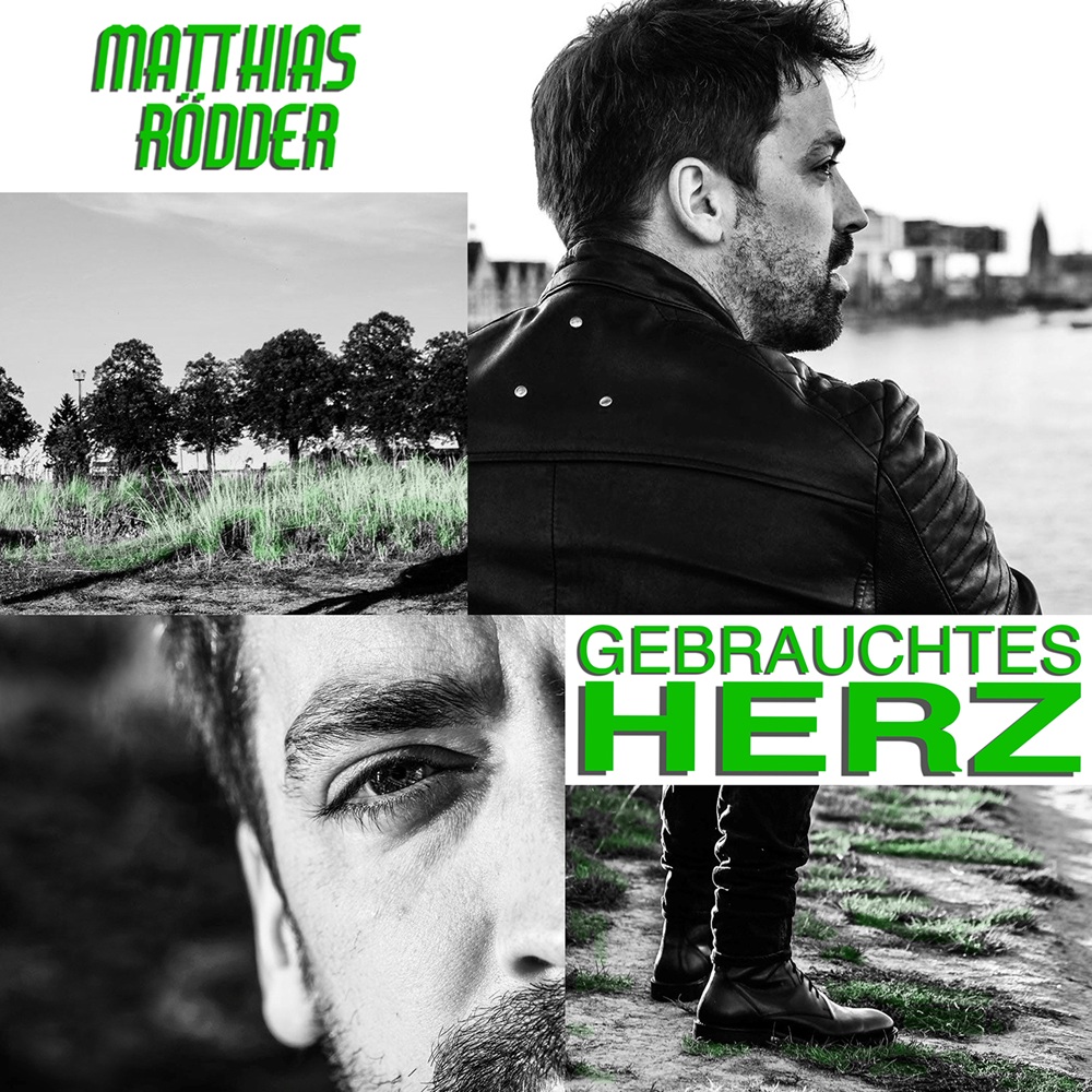 Matthias Rödder – Gebrauchtes Herz