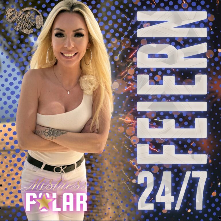 Mistress Polar – Feiern 24/7
